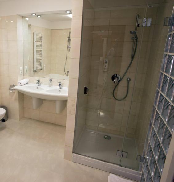 Hotel Rubin Lodž Pokoj fotografie