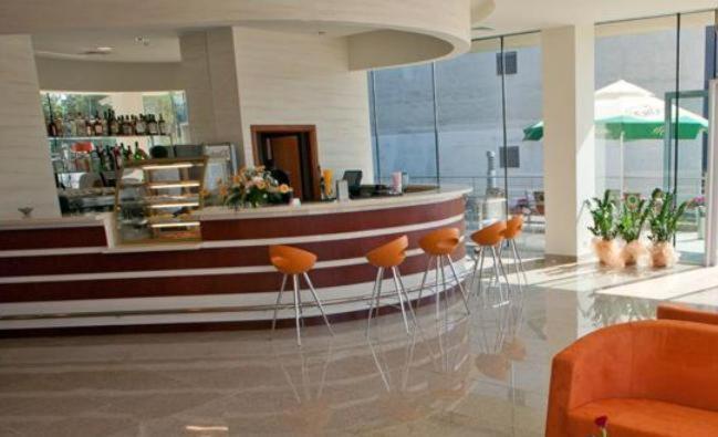 Hotel Rubin Lodž Exteriér fotografie