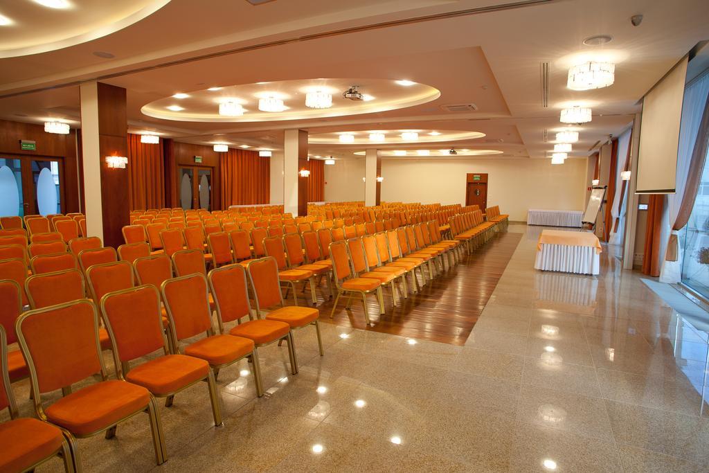 Hotel Rubin Lodž Exteriér fotografie