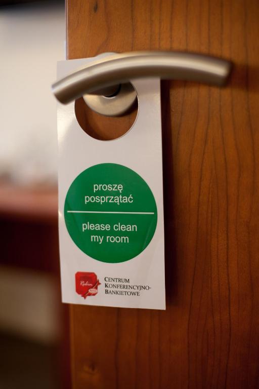 Hotel Rubin Lodž Pokoj fotografie