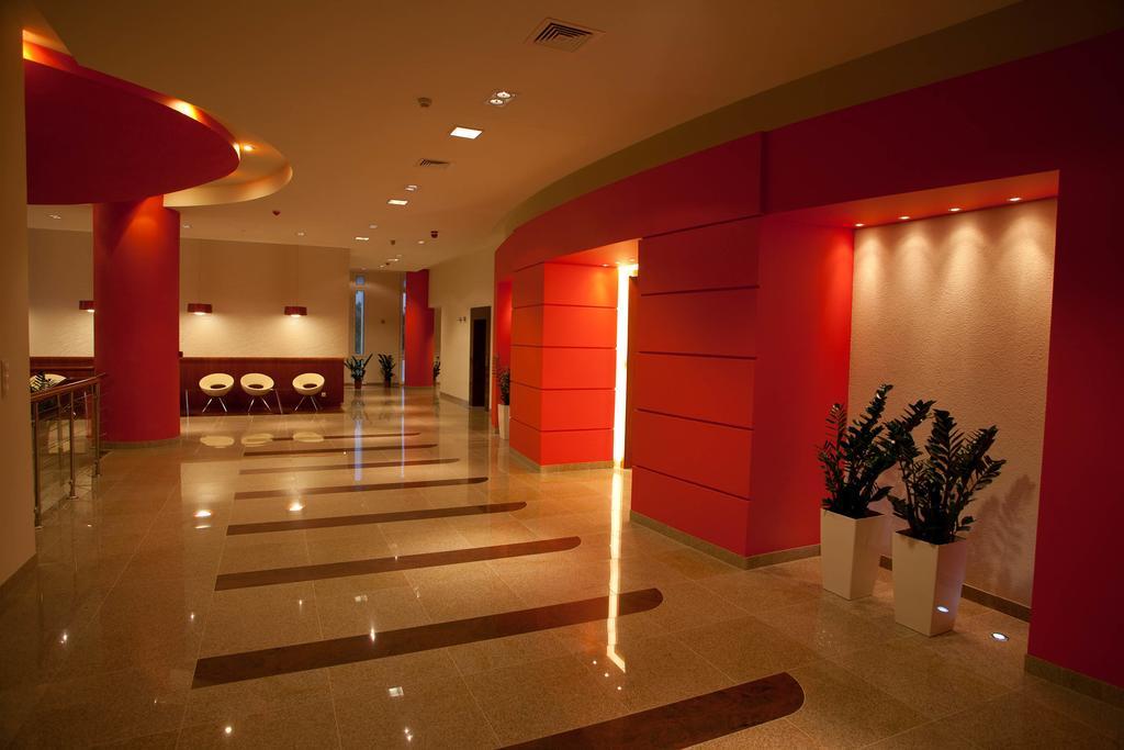 Hotel Rubin Lodž Exteriér fotografie