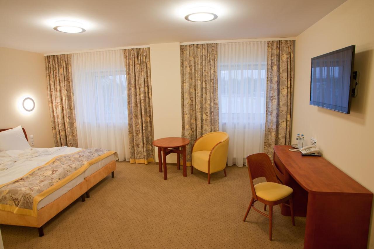 Hotel Rubin Lodž Pokoj fotografie